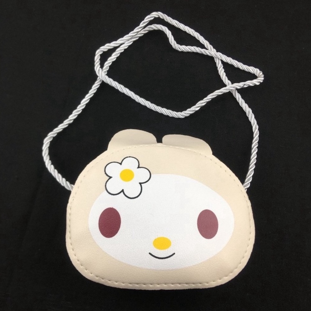 NEW Mini My Melody Crossbody/Coin Bag